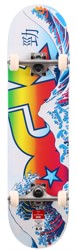 DGK Tsunami 7.75 Complete Skateboard - rainbow