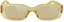 Glassy Darby Sunglasses - tea/tea lens - front