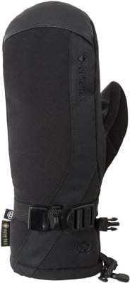 686 Women's GORE-TEX Linear Mitts - black - view large