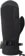 686 Women's GORE-TEX Linear Mitts - black