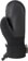 686 Women's GORE-TEX Linear Mitts - black - palm