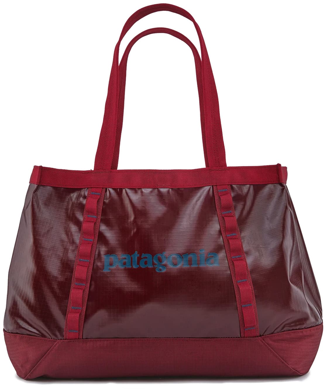 Patagonia Black Hole Tote 25L Duffle Bag wax red Free Shipping