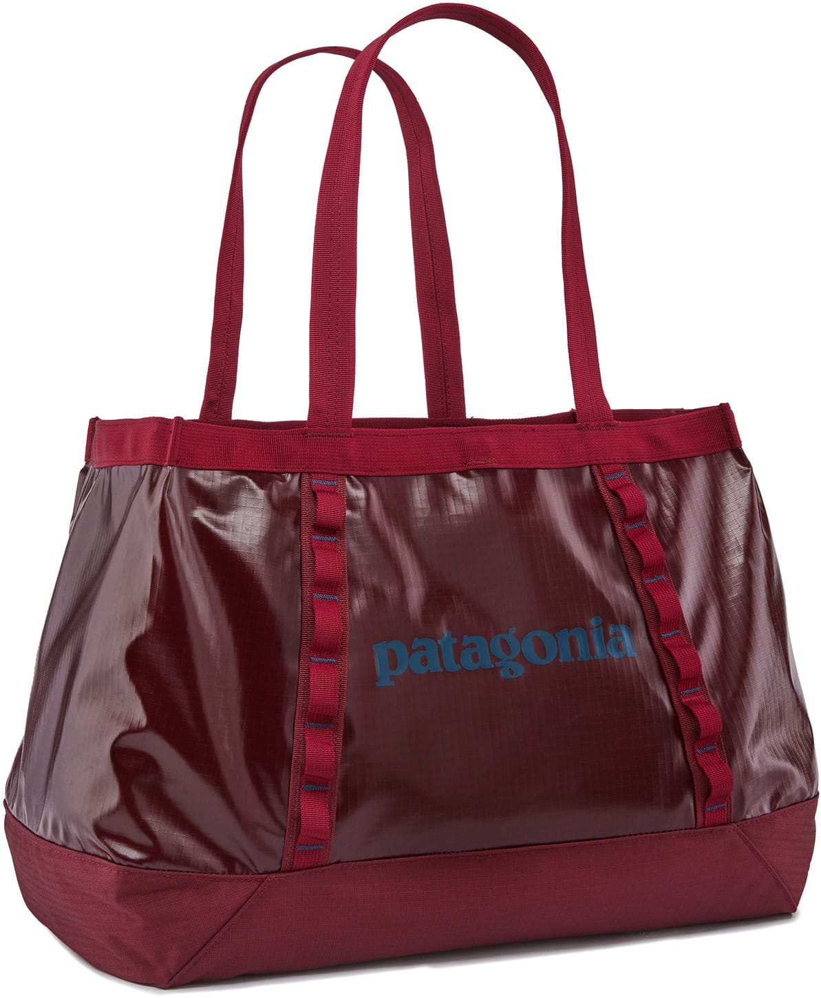 Patagonia Black Hole Tote 25L Duffle Bag wax red Free Shipping