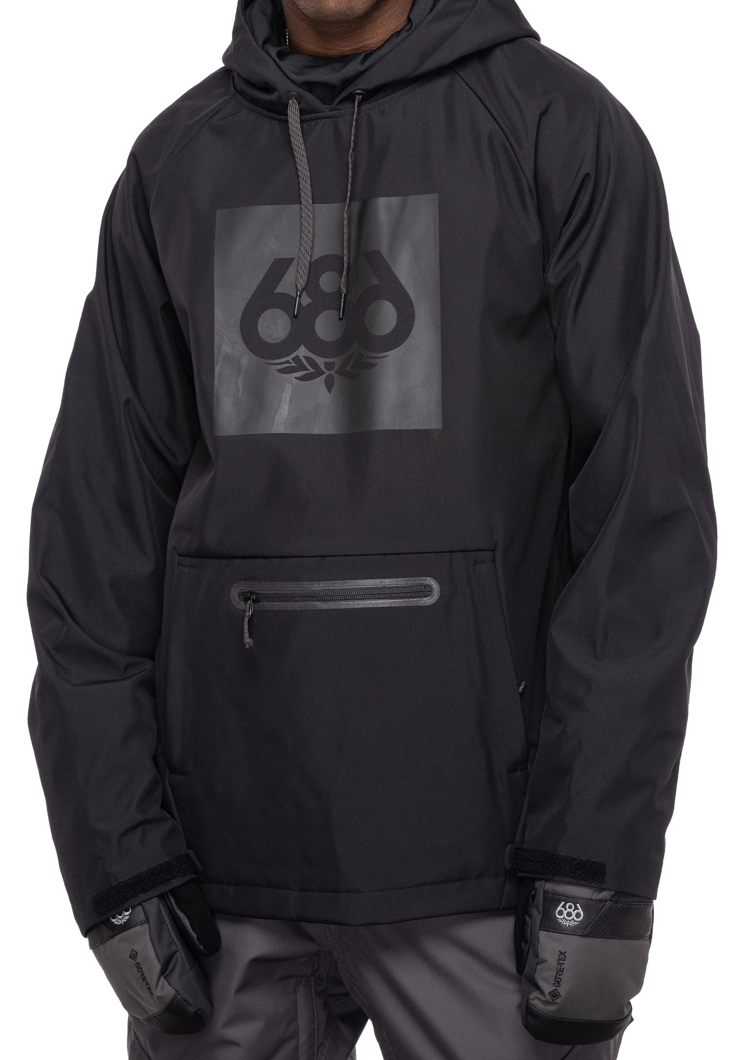 686 Waterproof Hoodie - Free Shipping | Tactics