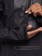 686 Waterproof Hoodie - black - cuff