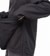 686 Waterproof Hoodie - black - zipper