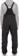 686 Smarty 3-In-1 Cargo Bib Pants - black - reverse