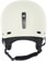 Anon Women's Greta 3 Snowboard Helmet - jade - reverse