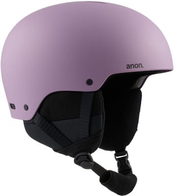 Anon Raider 3 Snowboard Helmet - purple - view large