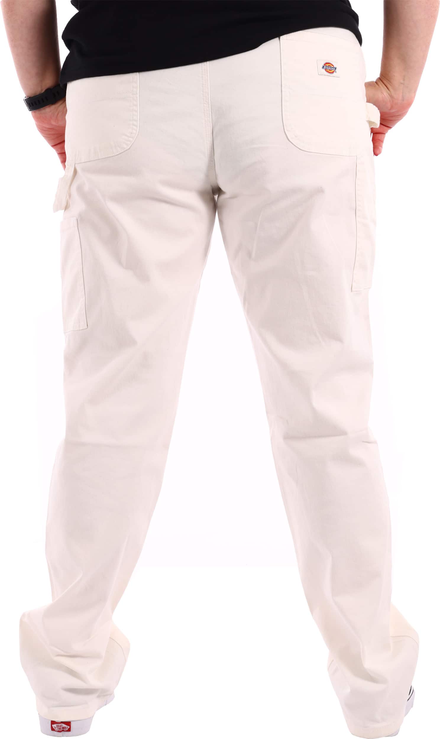 Dickies Women's Contrast Stitch Carpenter Pants cloud Tactics