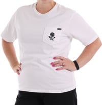 Vans Women's Armanto OTW Pocket T-Shirt - white