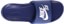 deep royal blue/white-deep royal blue - top