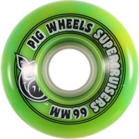 Supercruiser Cruiser Skateboard Wheels