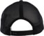 Roark Moto Trucker Hat - black - reverse