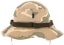 Roark Barra Boonie Hat - dusty camo - reverse