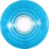 Sector 9 70mm Nineball Longboard Wheels - blue (78a) - reverse