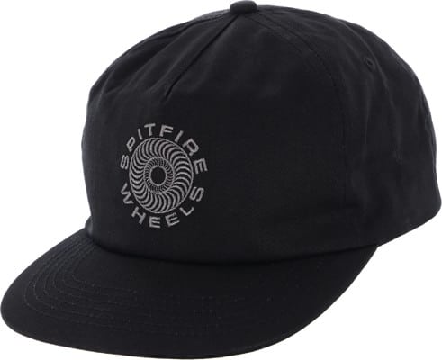 Spitfire Classic 87' Swirl Snapback Hat - view large