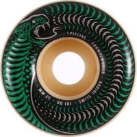 Spitfire Formula Four Radial Slim Skateboard Wheels - venomous (101d)
