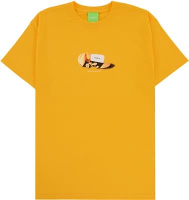 HUF Good Fortune T-Shirt - gold - view large