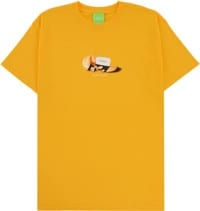 HUF Good Fortune T-Shirt - gold