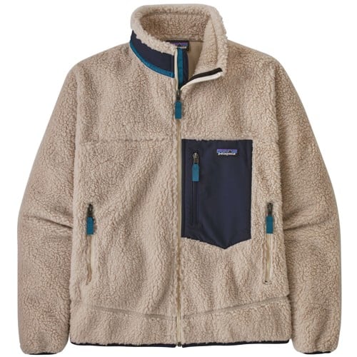 Patagonia Classic Retro-X Jacket - kansas sky: classic tan