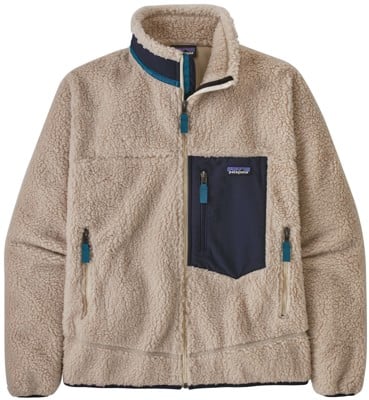 Patagonia Classic Retro-X Jacket - natural - view large