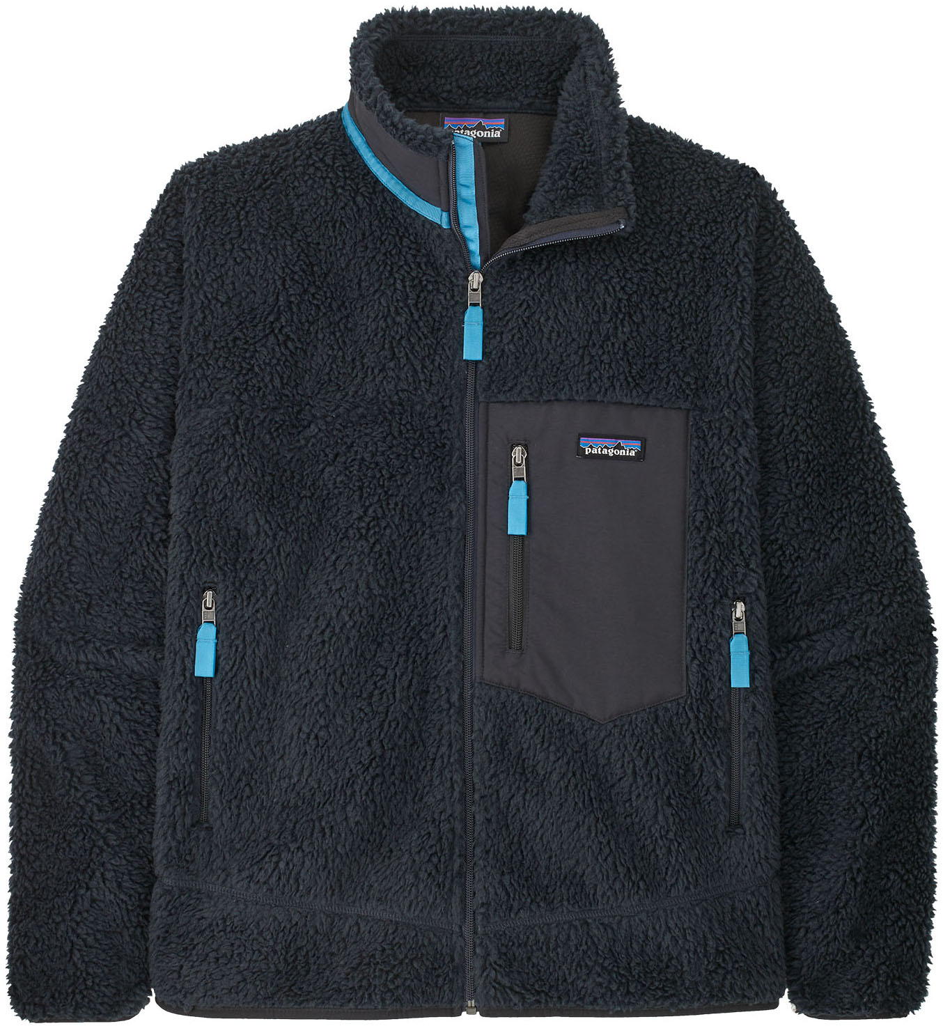 Patagonia Classic Retro-X Jacket - pitch blue | Tactics