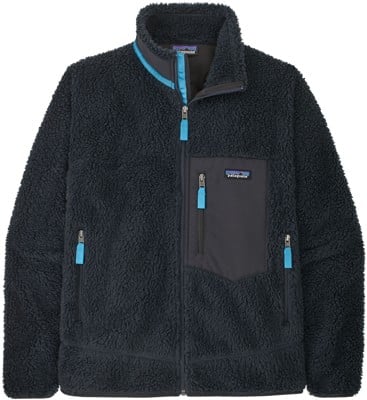Patagonia Classic Retro-X Jacket - pitch blue - view large
