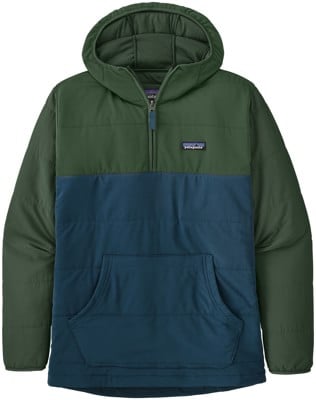 Patagonia Pack In Pullover Hoody Jacket - tidepool blue - view large