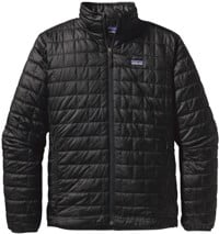 Patagonia Nano Puff Jacket - black