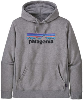 Patagonia P-6 Logo Uprisal Hoodie - view large