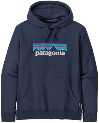 Patagonia P-6 Logo Uprisal Hoodie - new navy - view large