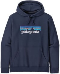 Patagonia P-6 Logo Uprisal Hoodie - new navy