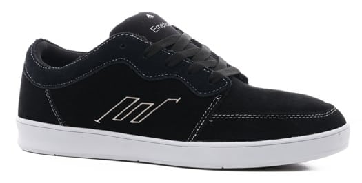 Emerica Quentin G6 Skate Shoes - (jeremy leabres) black/navy - view large