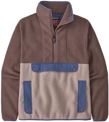 Patagonia Synchilla Anorak - stingray mauve - view large