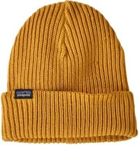 Patagonia Fisherman's Rolled Beanie - cabin gold