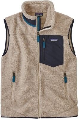 Patagonia Classic Retro-X Vest - natural - view large