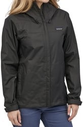 Patagonia Women's Torrentshell 3L Jacket - black