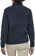 Patagonia Women's Retro Pile Marsupial Jacket - new navy - reverse