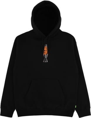 HUF Basement Beanbag Hoodie - black - view large