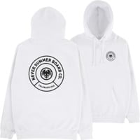 Never Summer NS Board Co Hoodie - white