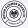 Never Summer NS Board Co Hoodie - white - reverse detail