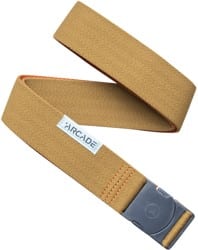 Arcade Belt Co. Splice Belt - tumbleweed/navy