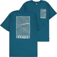 Burton Custom X T-Shirt - lyons blue