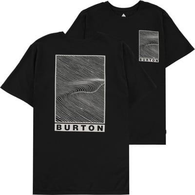 Burton Custom X T-Shirt - true black - view large