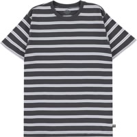 Dickies Stripe T-Shirt - charcoal stripe