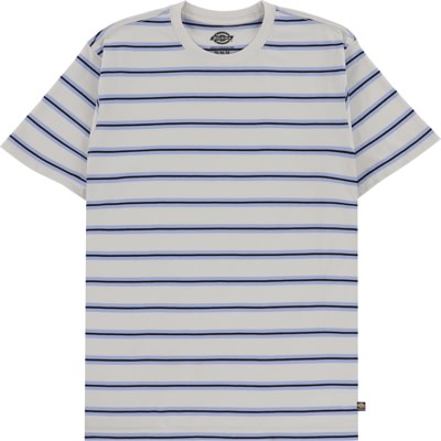 Dickies Stripe T-Shirt - light grey stripe - view large