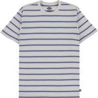Dickies Stripe T-Shirt - light grey stripe