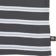 charcoal stripe - detail