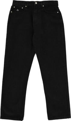 eS Baggy Denim Jeans - black wash - view large